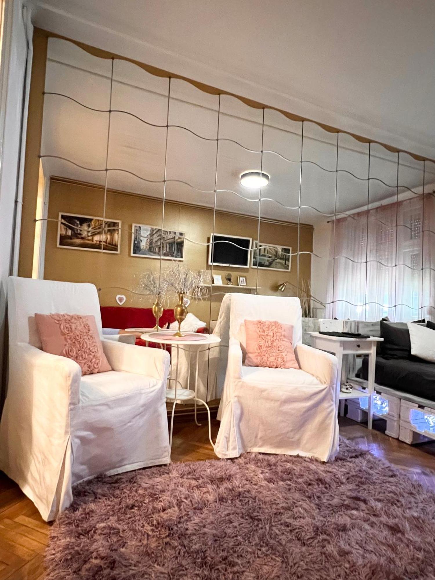 דירות בוקרשט Studio Mosilor מראה חיצוני תמונה